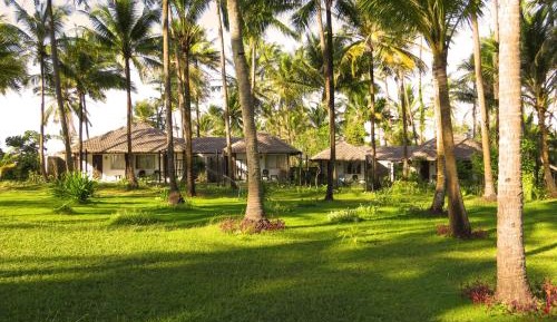 Deluxe Bungalow with Garden View