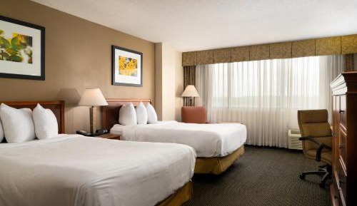 Double Room with Two Double Beds