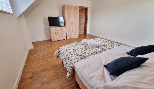 Quadruple Room with Balcony