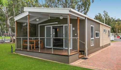 Three-Bedroom Riverview Villa