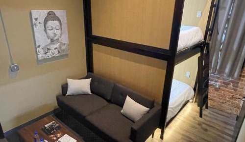 Deluxe Double Room with Extra Bed