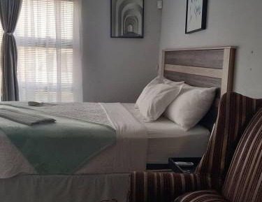 Deluxe Double Room with Bath