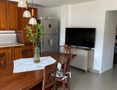 Apartment with Garden View