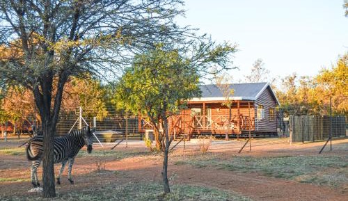 Two-Bedroom Chalet