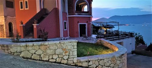 Villa with Sea View