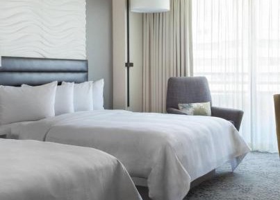 Guest room, 2 Queen beds