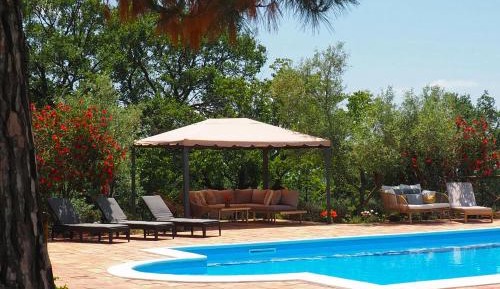 Villa with Private Pool