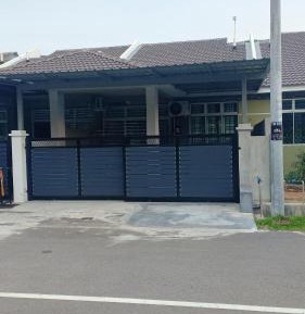 Four-Bedroom House