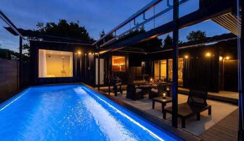 One-Bedroom Villa