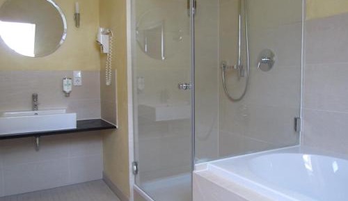 Family Room with Bath