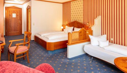 Comfort Single Room with Balcony