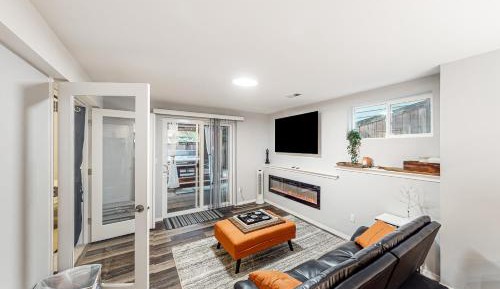 One-Bedroom House