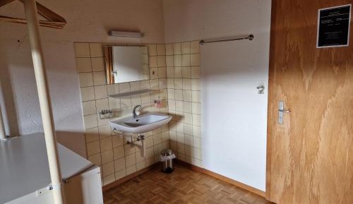 Quadruple Room with Shared Bathroom