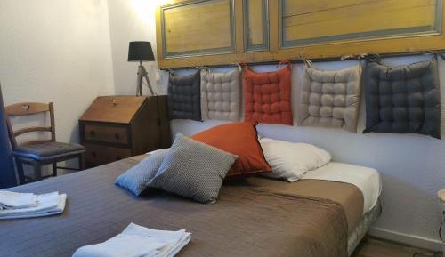 Double Room with Private External Bathroom
