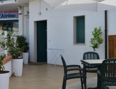 Studio with Sea View