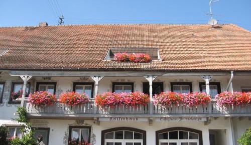 Double Room with Balcony