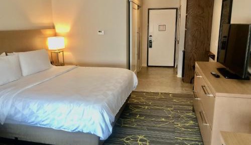 King Suite with Sofa Bed - Non-Smoking