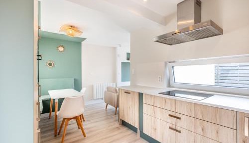 Two-Bedroom Apartment