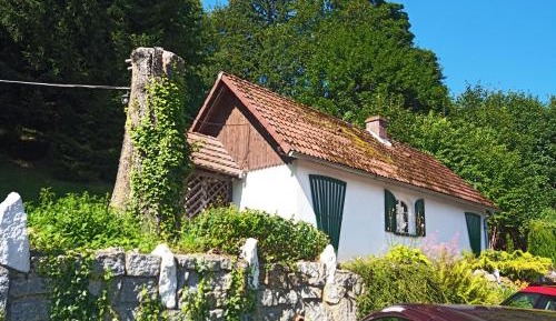 Two-Bedroom Chalet