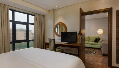 1 Bedroom Executive Suite, 1 King