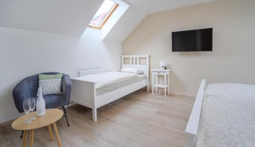 Triple Room with Balcony