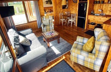 Two-Bedroom Chalet