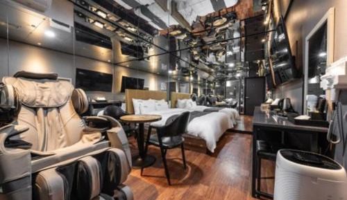 King Room