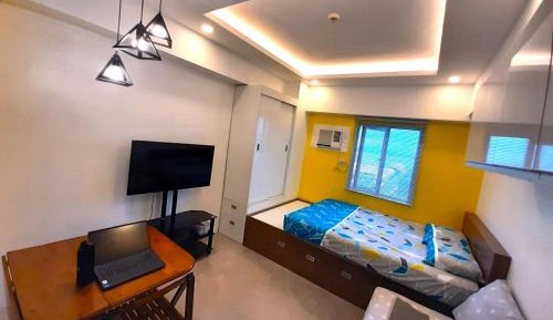 Queen Room with Sea View