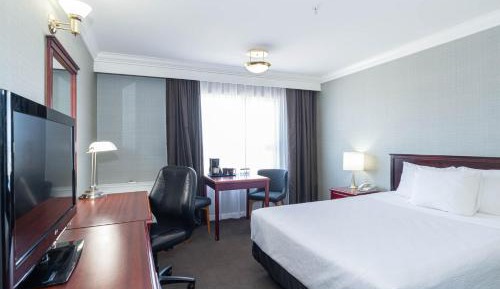 Standard Room, 1 Queen Bed