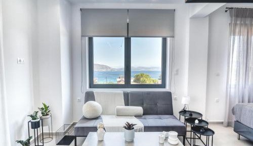 Studio with Sea View