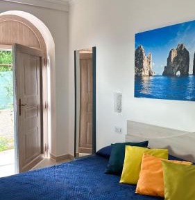 Double Room with Terrace