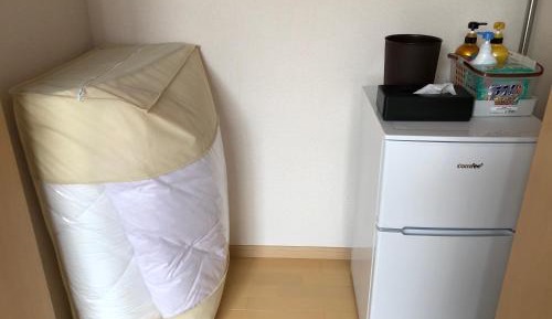 Triple Room with Shared Bathroom