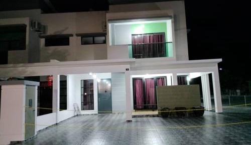 Four-Bedroom House