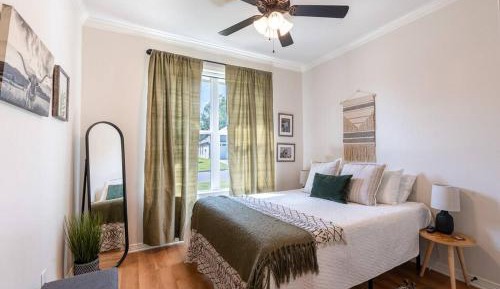 Three-Bedroom House