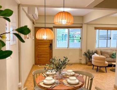 Three-Bedroom House