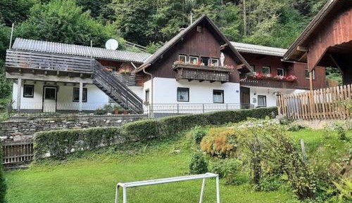 Four-Bedroom Holiday Home