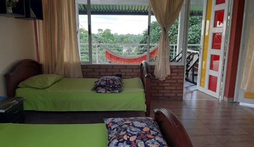 Twin Room with Terrace