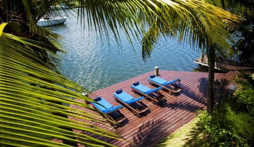 Luxury Suite - Water Front