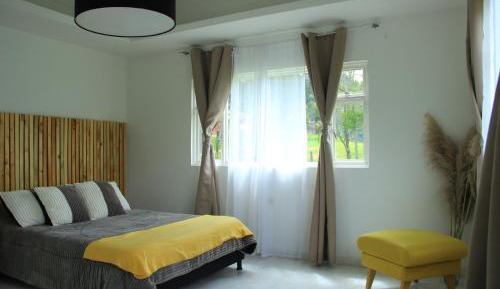 Double Room with Garden View