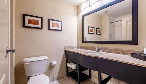 King Suite - Accessible/Non-Smoking
