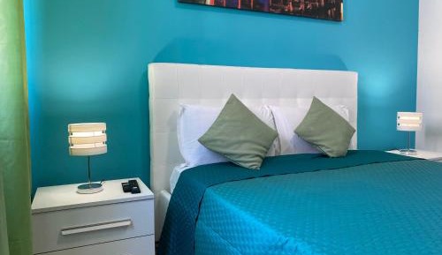 Double Room with Shared Bathroom