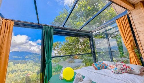 Deluxe Bungalow with Garden View