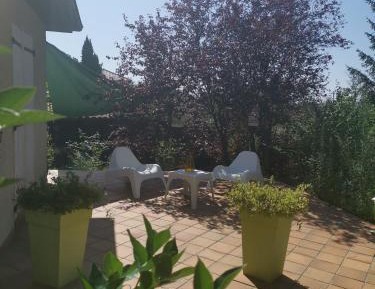 Double Room with Terrace