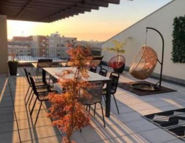 Penthouse Apartment