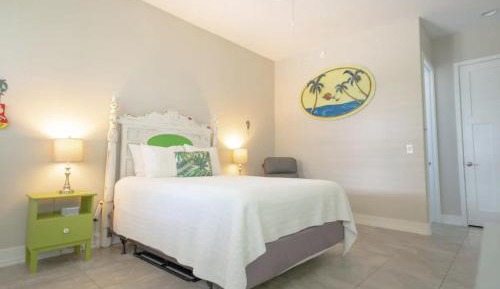 One-Bedroom Apartment - Non-Smoking