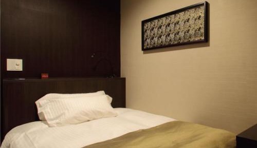 Casual Semi-Double Room - Smoking