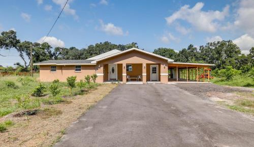 Holiday Home