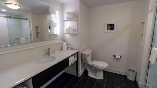 King Room with Shower - Non-Smoking