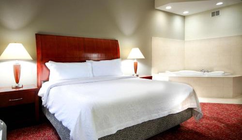 King Room with Whirlpool