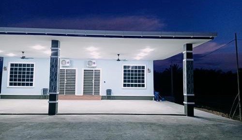 One-Bedroom House